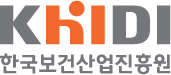 KHIDI Korea Health Industry