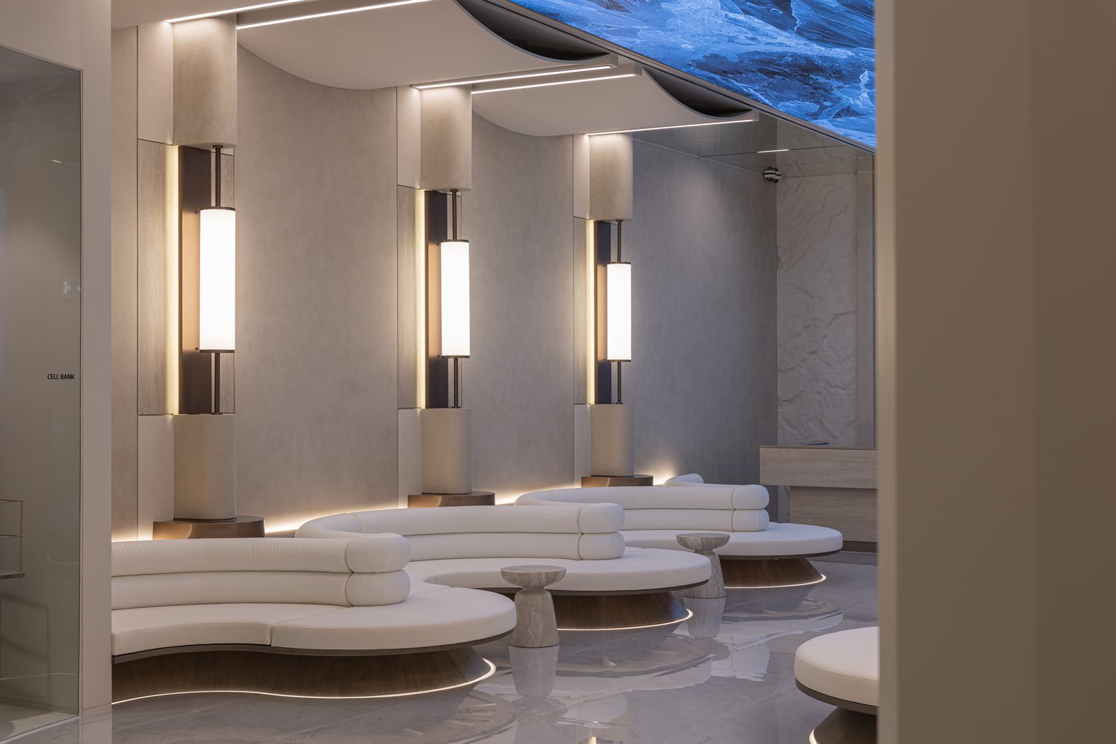SkyLux clinic interior