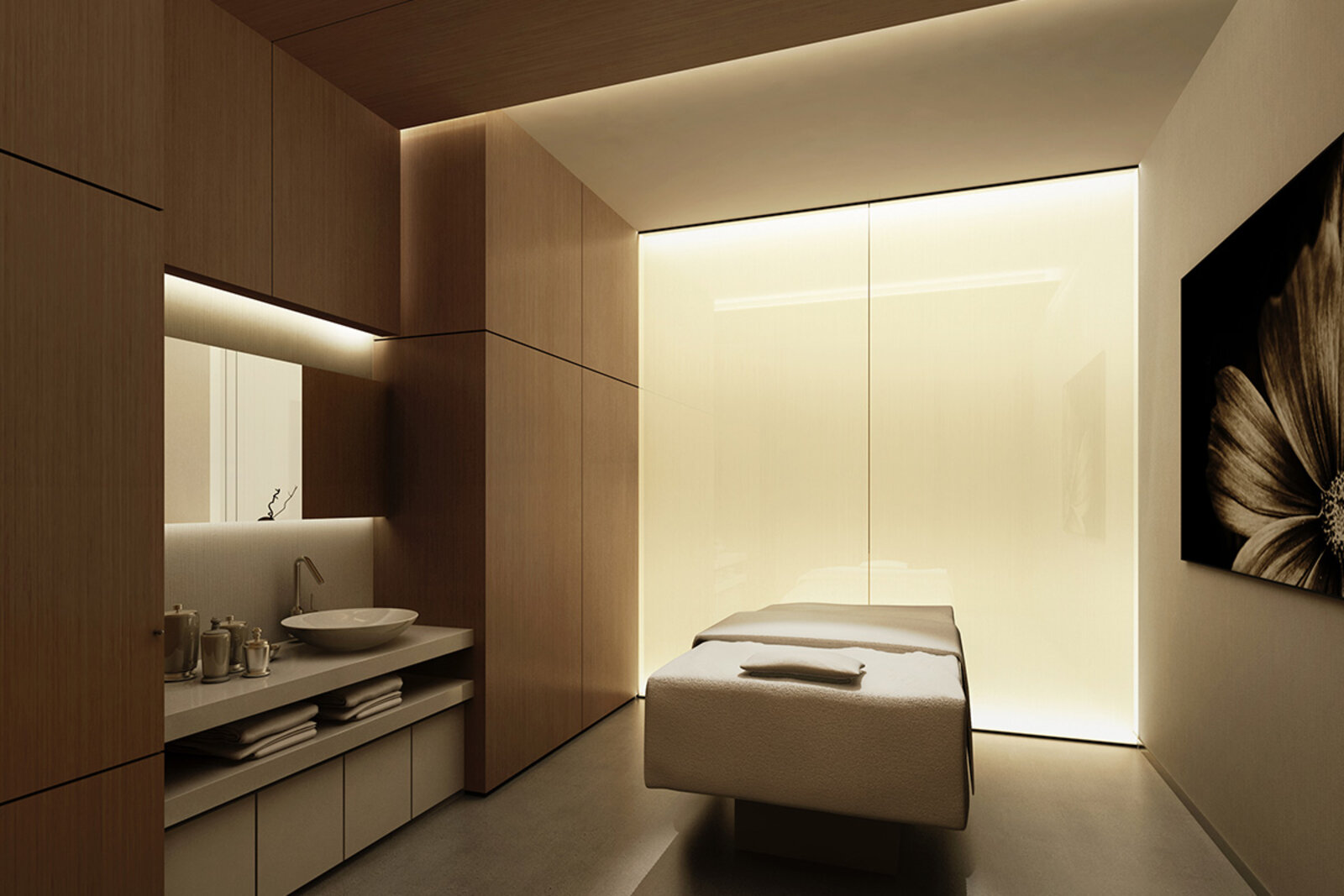 Recovery room